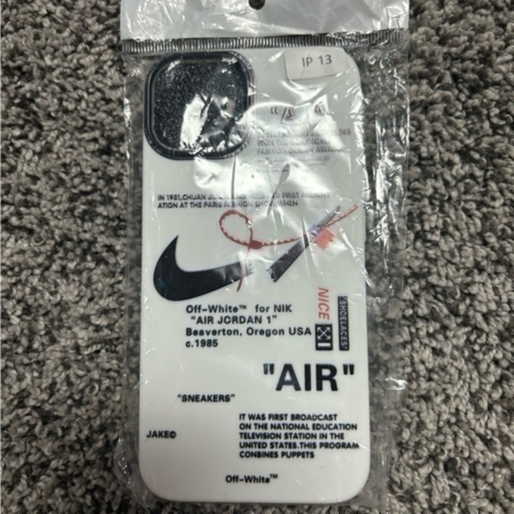 New iPhone 13 case